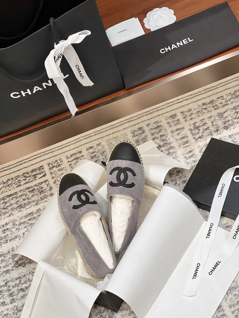 Chanel Fishermans Shoes